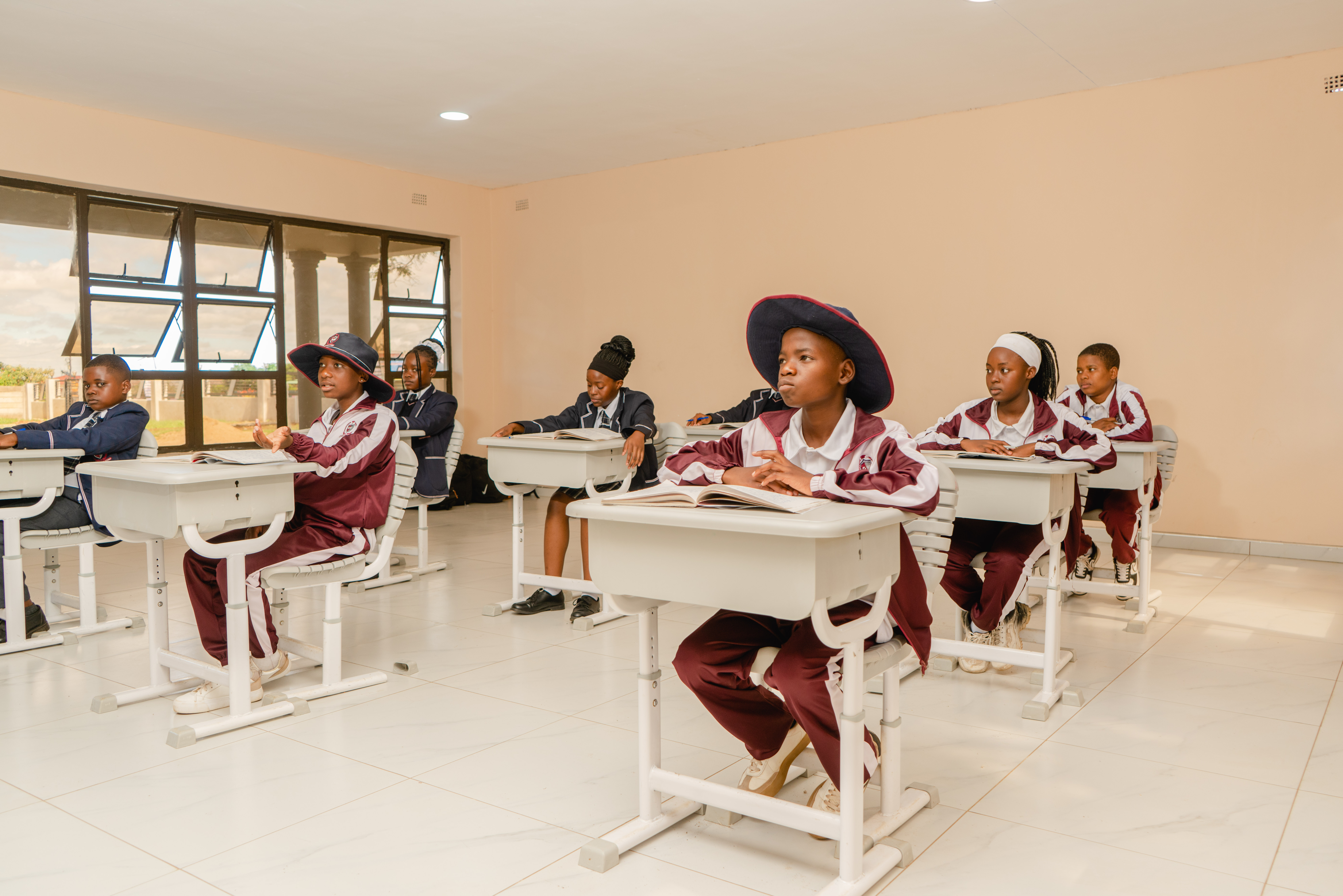 Academic Excellence image selection