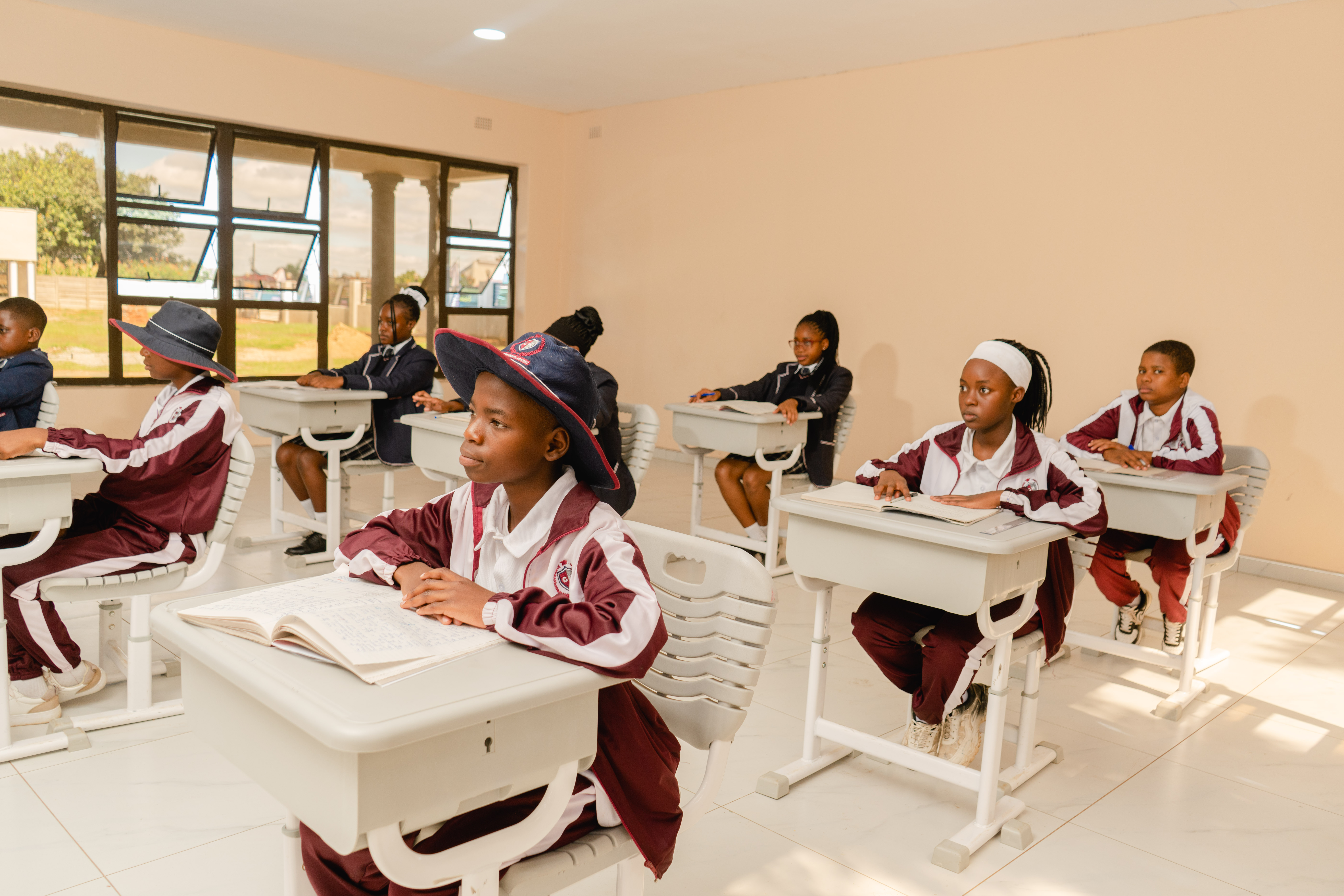Academic Excellence image selection