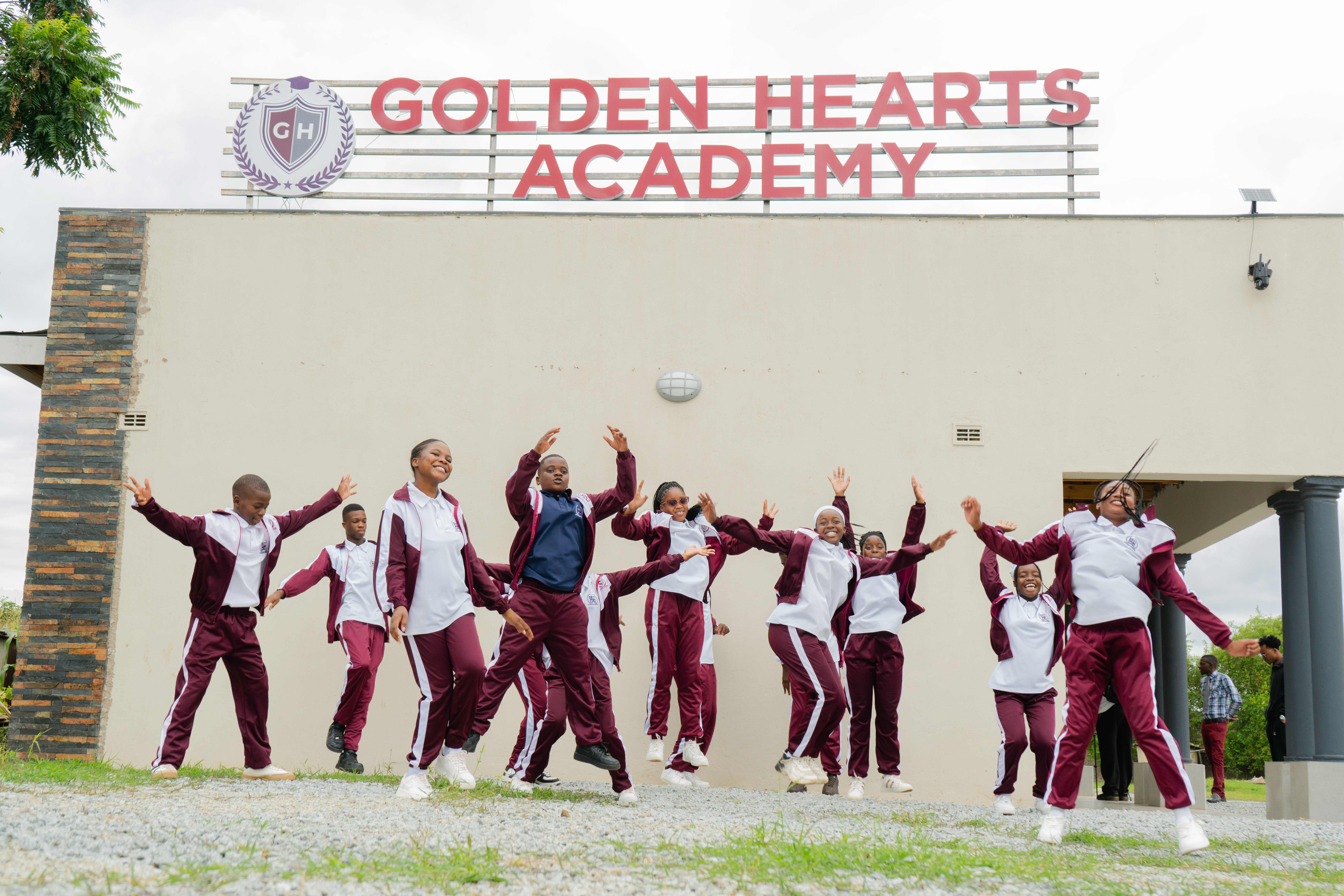 School Environment image selection