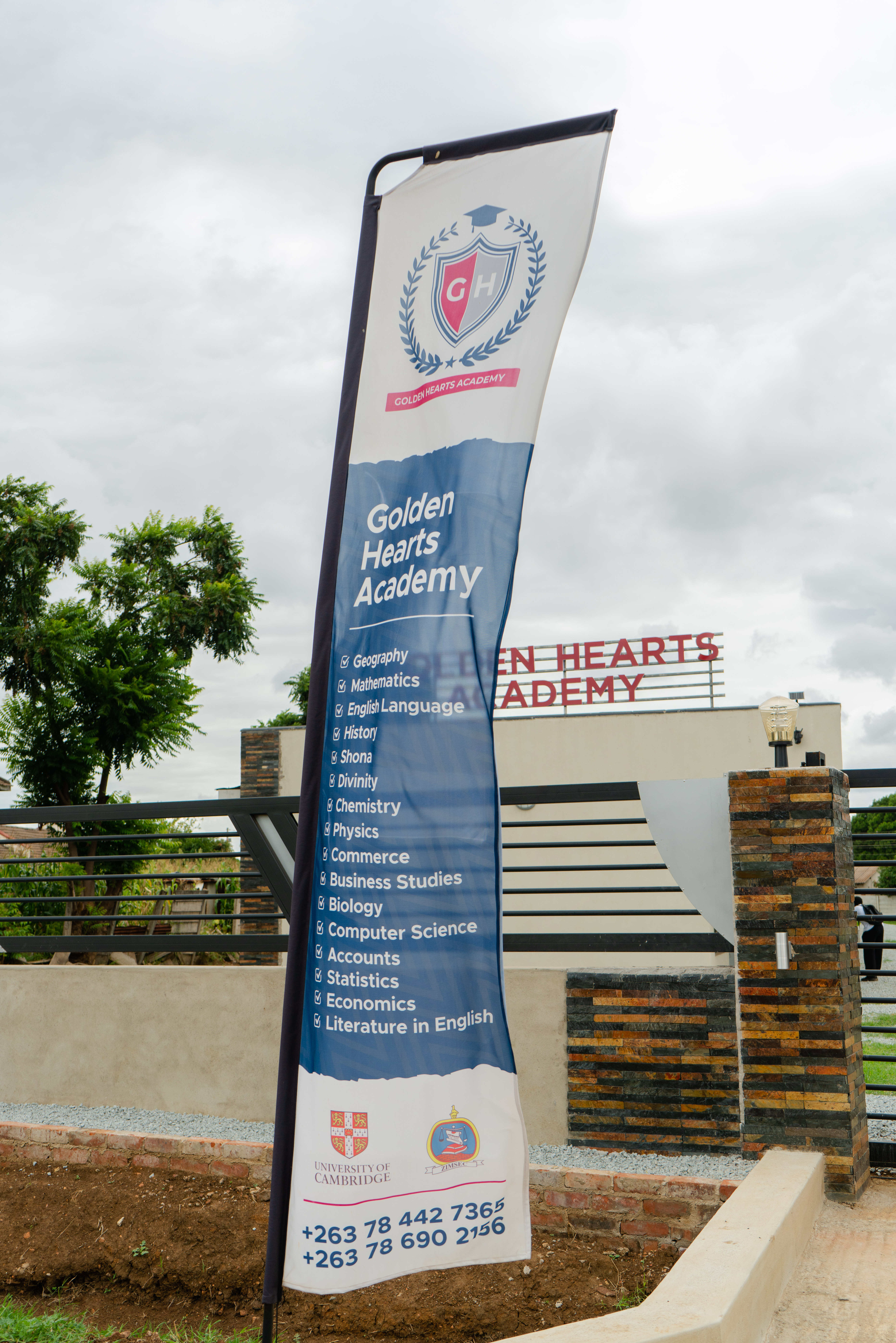 School Environment image selection
