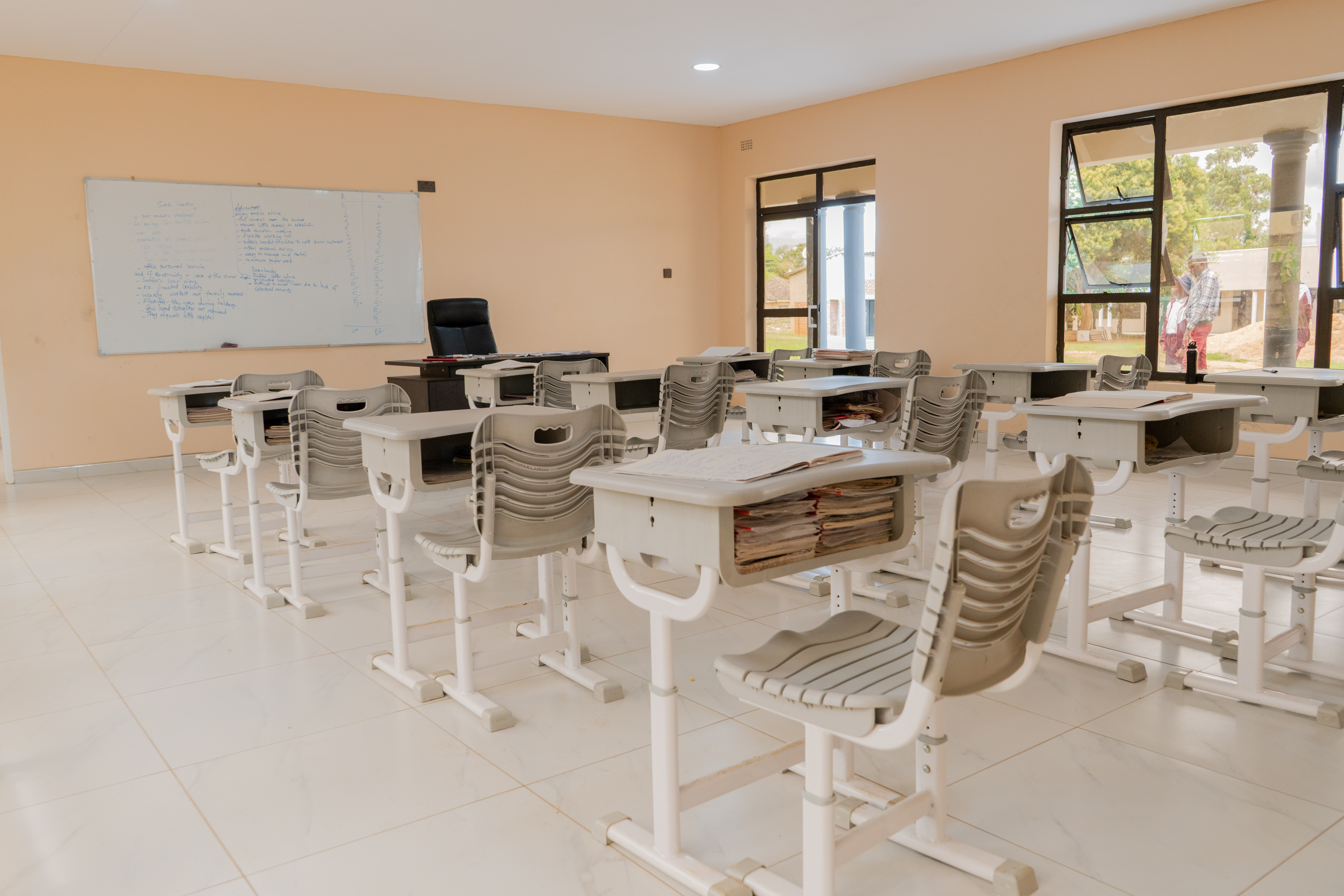 Golden Hearts State-of-the-art Classroom Layouts